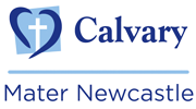 Calvery Mater Newcastle Logo