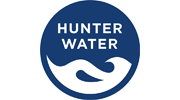 Hunter Water Logo