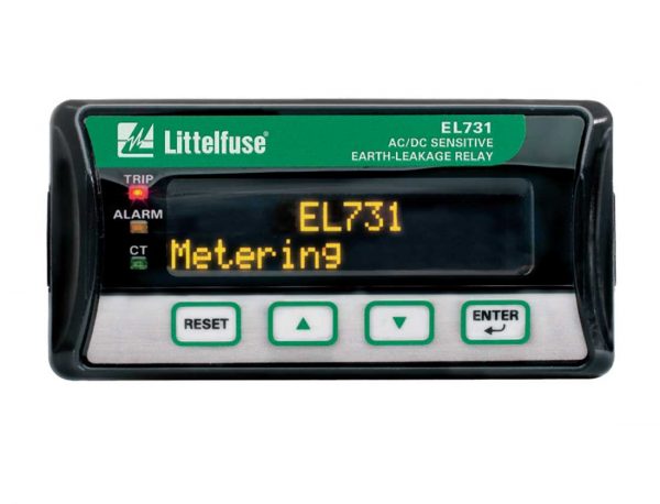 Littelfuse EL371 Earth Fault Detection Relay