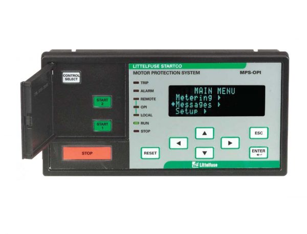 Littlefuse Motor Protection Relay MPS Series