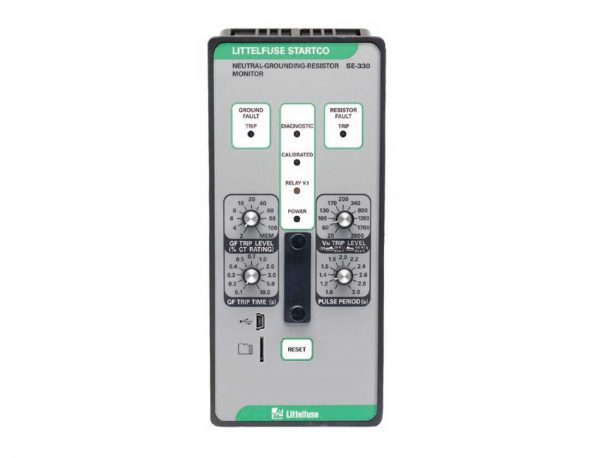 Littelfuse SE-330AU Neutral Earth Resistor Monitors