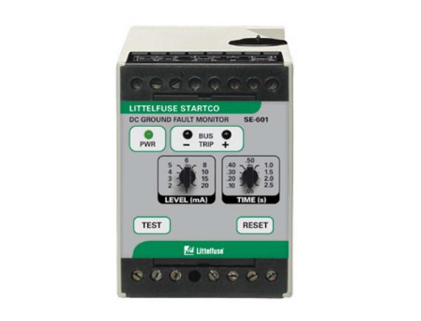 Littelfuse SE-601 Earth Fault Detection Relay