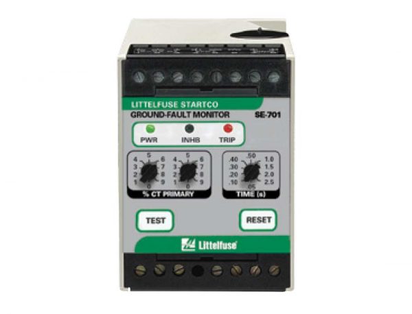 Littelfuse SE-701 Earth Fault Detection Relay