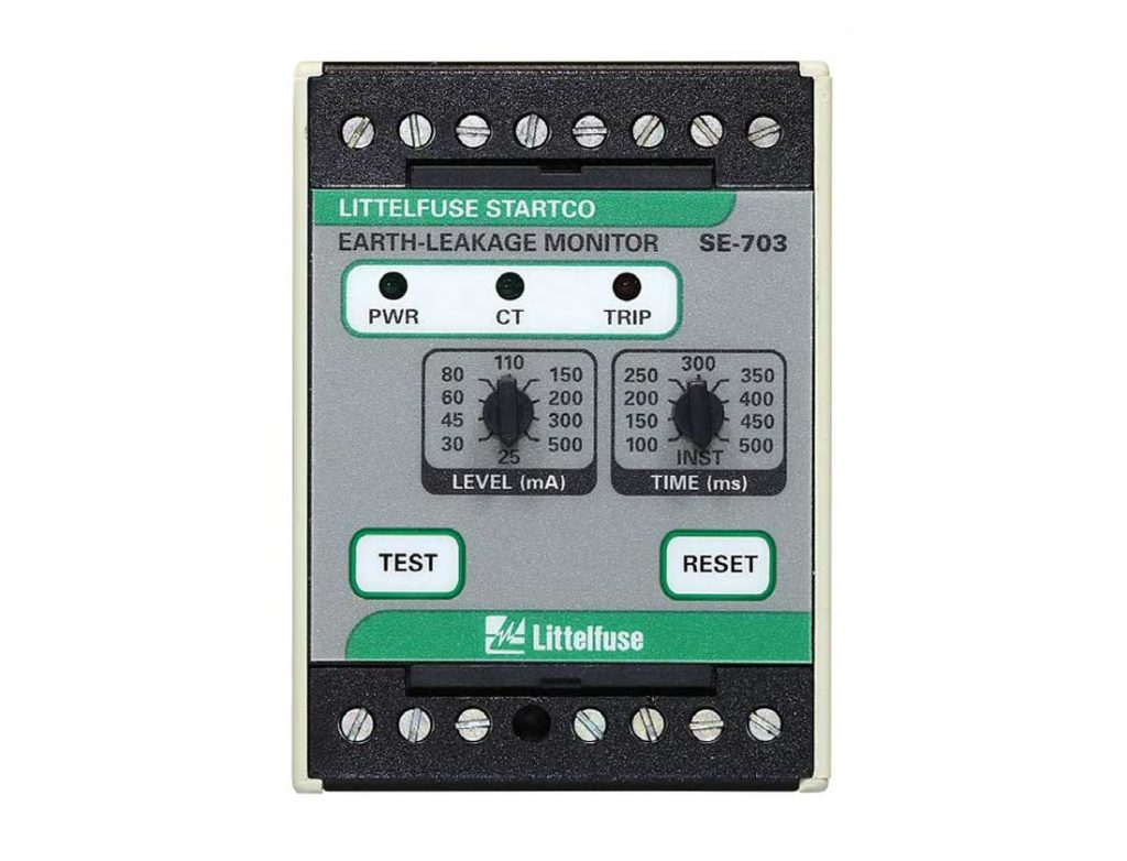 Earth Leakage Relays