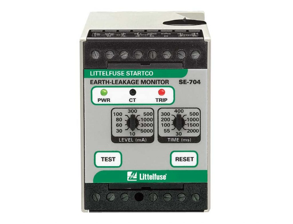 Earth Fault Relays