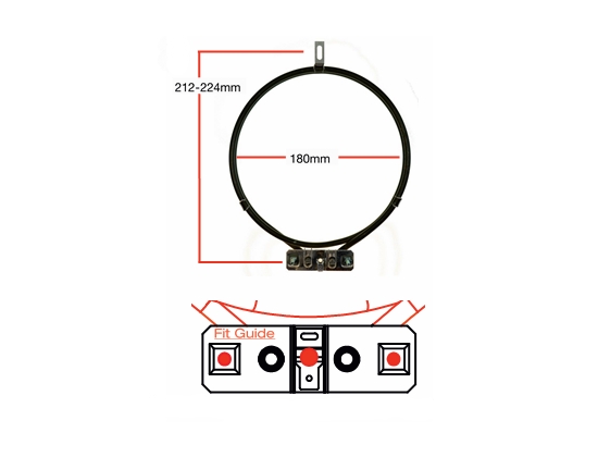 Oven Element