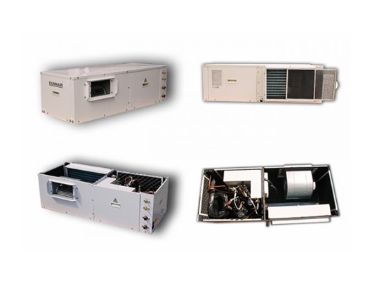 Inverter Water Cooled Air Conditioners – DUNNAIR