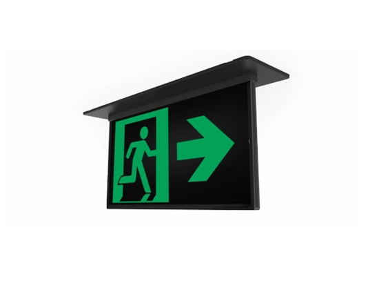 Emergency Lighting Exit Signs