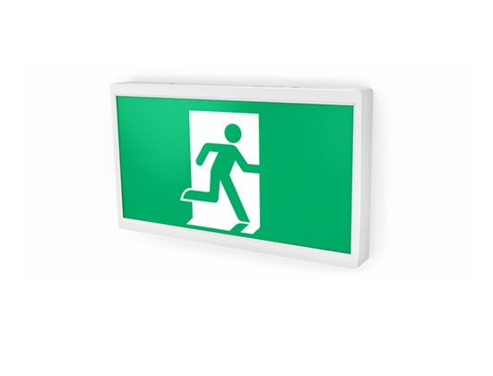 Emergency Lighting Exit Signs