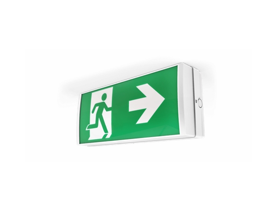 Emergency Lighting Exit Signs