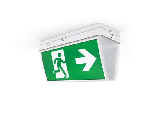 Emergency Lighting Exit Signs