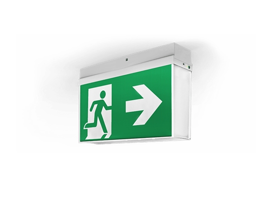 Emergency Lighting Exit Signs