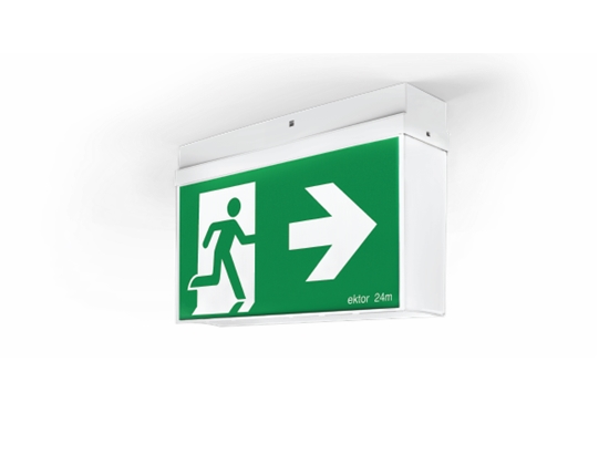 Emergency Exit Lighting Signs