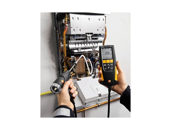 Testo Measuring and Testing Devices