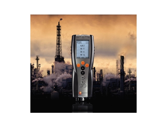 Testo Measuring and Testing Devices