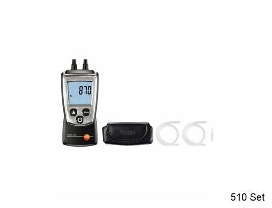 Testo Measuring and Testing Devices