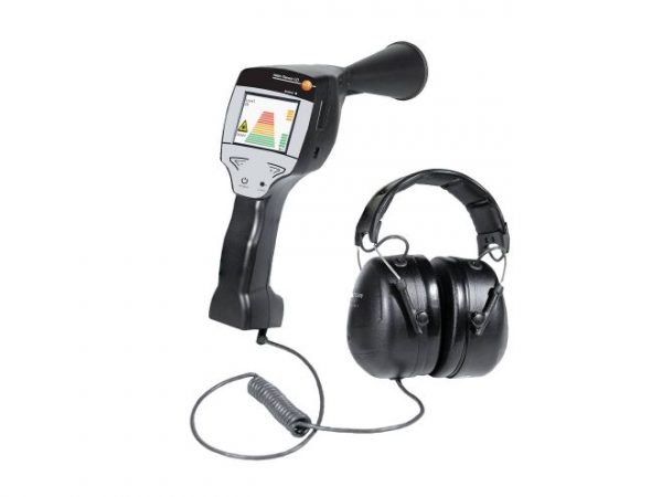 Testo Ultrasonic Leak Detector