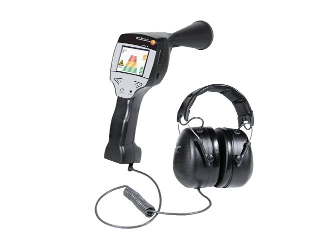 Testo Measuring and Testing Devices