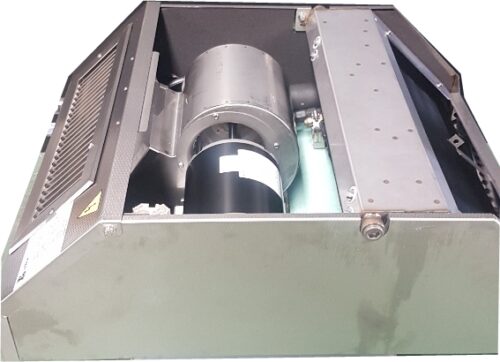 Lintern Industrial + Severe Duty Air Conditioners - Davis + Spence