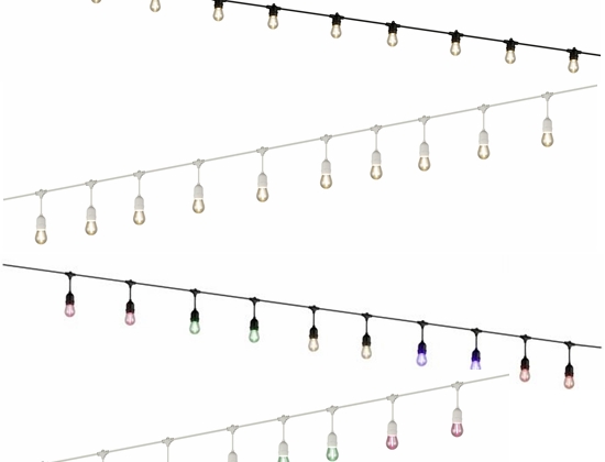 Festoon Lighting