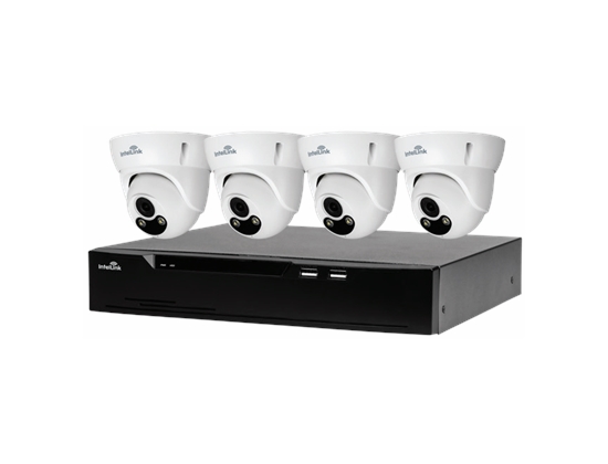 IntelLink IP CCTV System